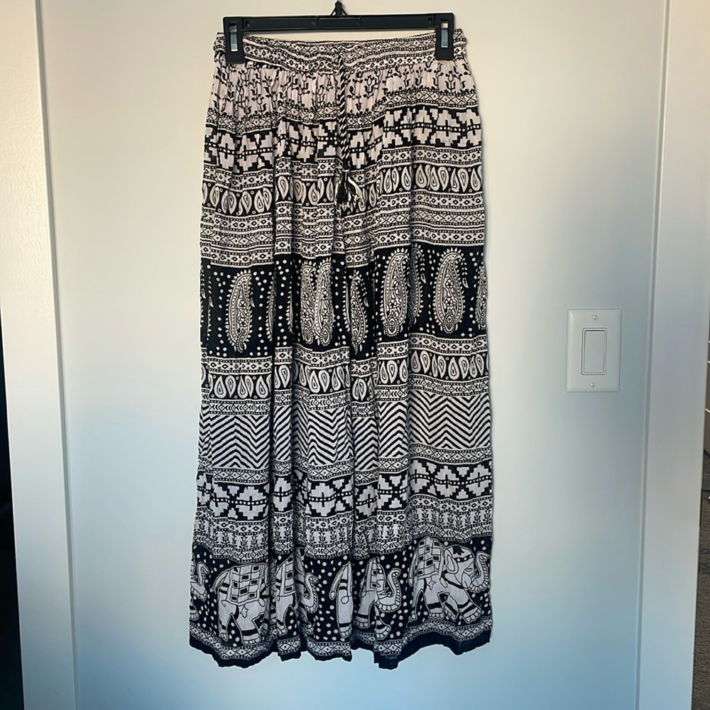 Flowy pants